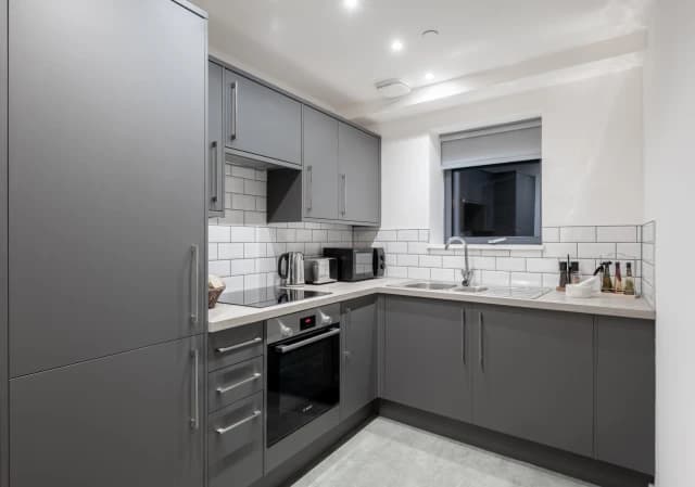Classic One Bedroom Apartment