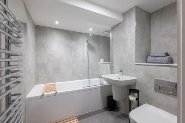 Classic One Bedroom Apartment