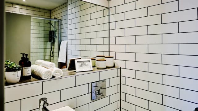 1Bedroom 1Bathroom