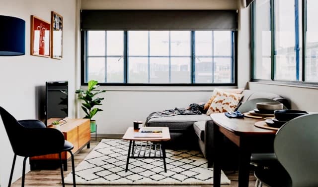 1Bedroom 1Bathroom