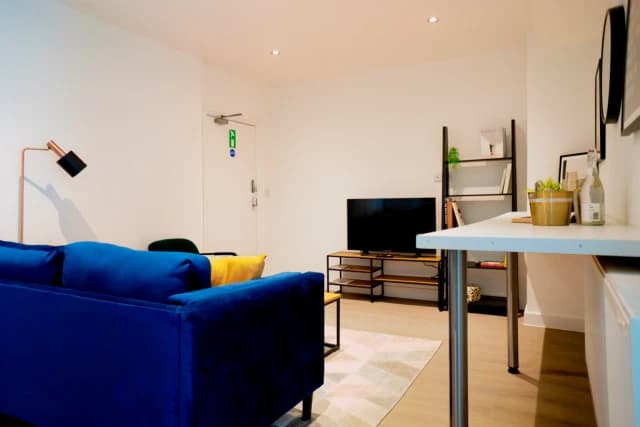 1 room