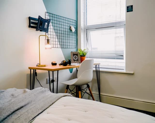 1 room