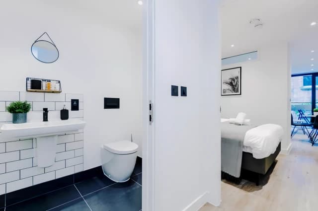 1 Bed