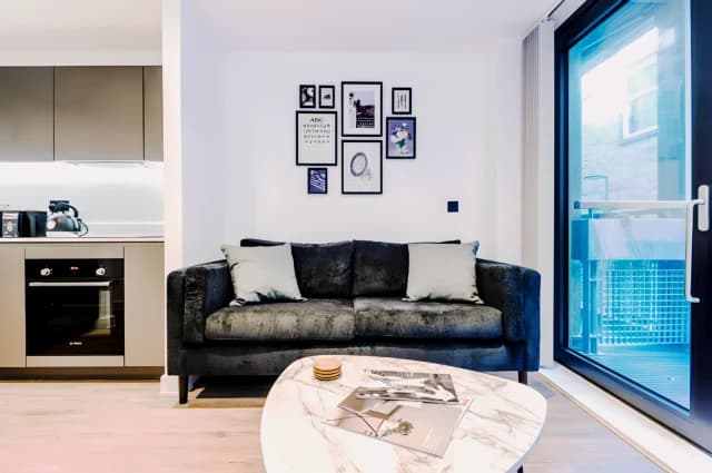 1 Bed