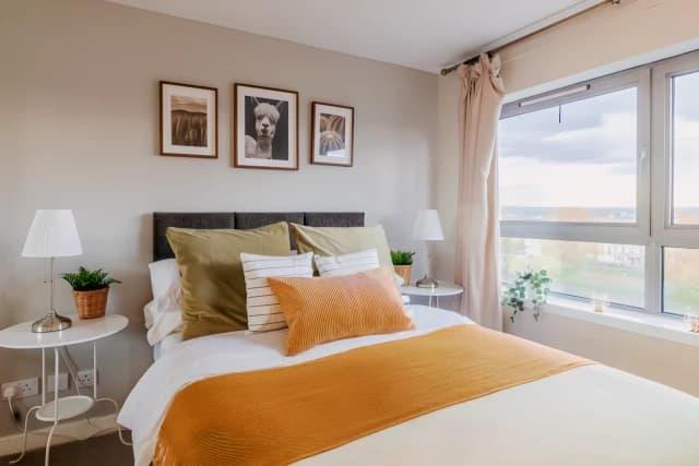 Luxury Riverview City Centre Apartment image