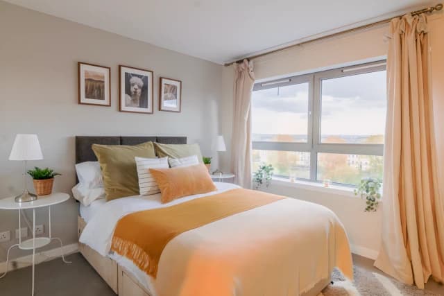 Luxury Riverview City Centre Apartment image