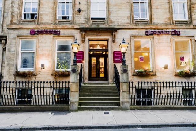 Safestay Glasgow Charing Cross