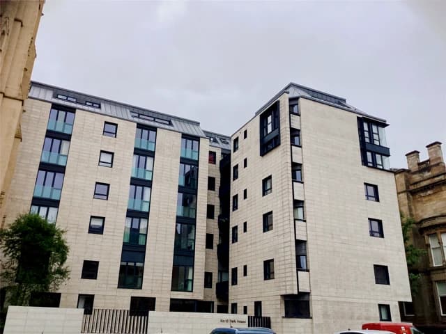 Park Circus Place, Glasgow, G3