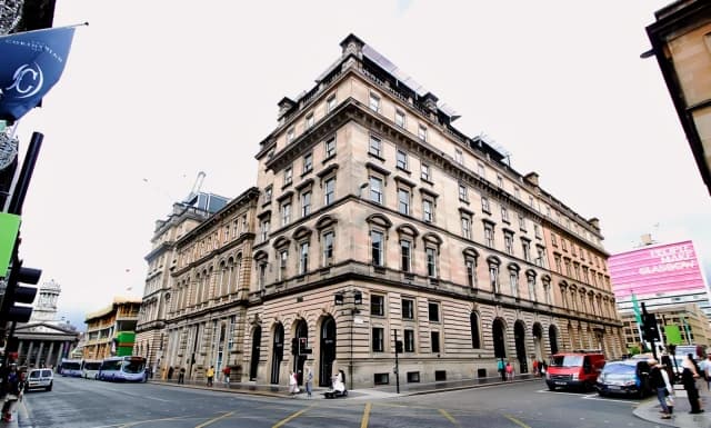 South Frederick Street, Glasgow, G1