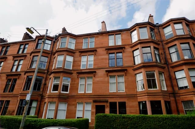 Polwarth Street, Hyndland, Glasgow, G12