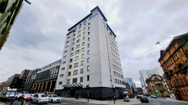 Bath Street, City Centre, GLASGOW, G2