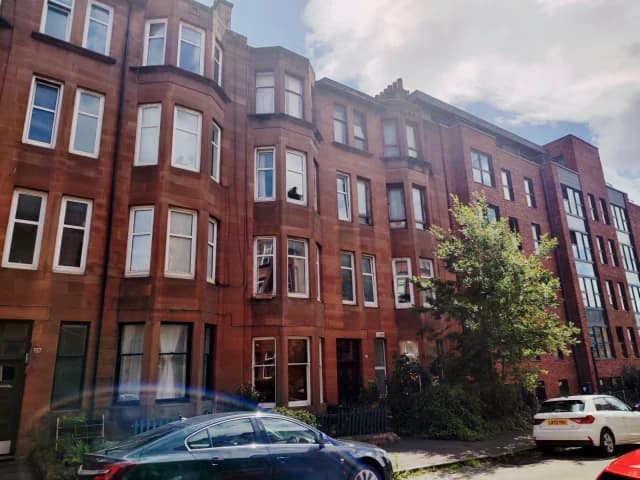 Nairn Street, Glasgow, G3