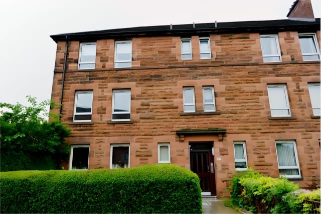 Crossloan Road, Govan, Glasgow, G51