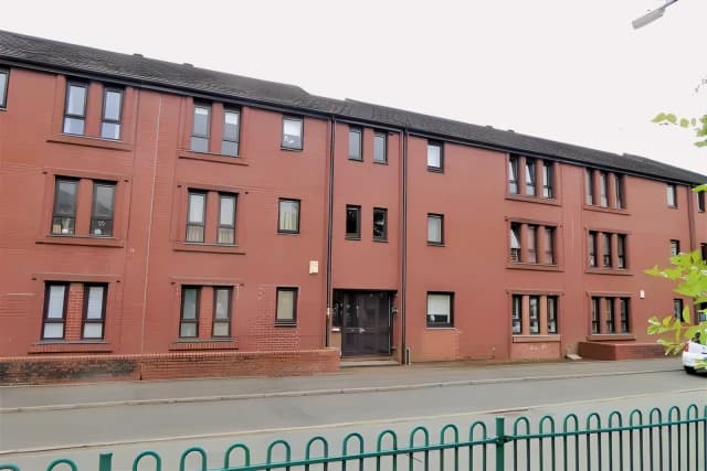 Raeberry Street, Glasgow, G20