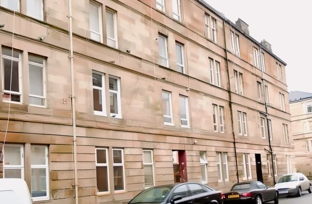 Middleton Street, Cessnock/Ibrox, GLASGOW, G51