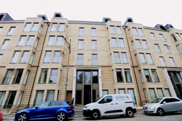 Park Quadrant, G3 6BN