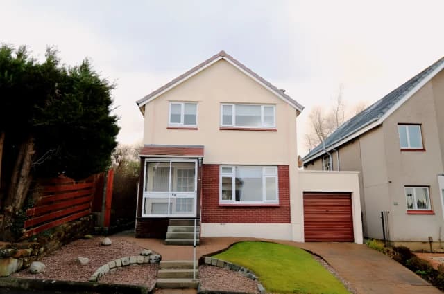 Antonine Road, Bearsden G61 4DR