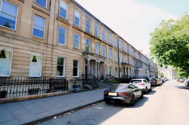 Royal Terrace, G3 7NT
