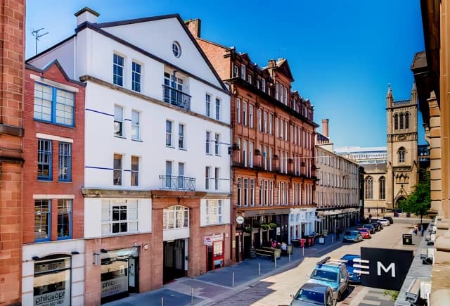 Candleriggs Court, G1 1LF