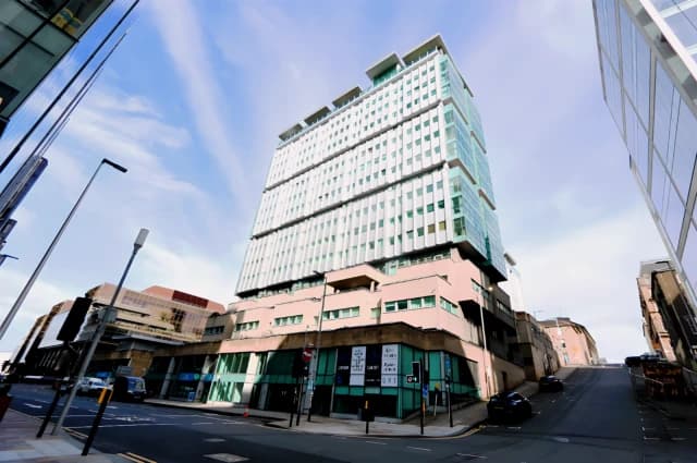 The Pinnacle, Bothwell Street , G2 7EL