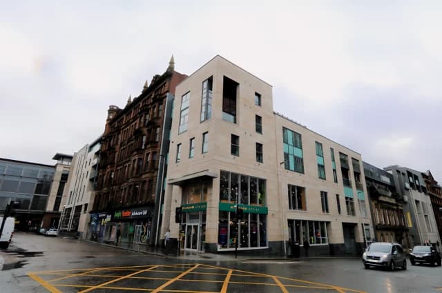 West Nile Street, Buchanan Gardens G1 2QA