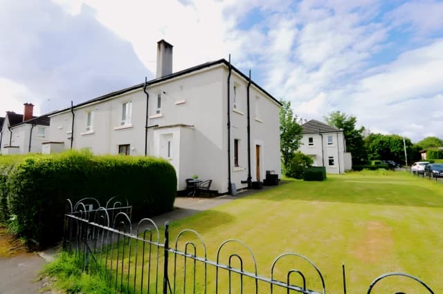Rosewood Street, G13 1AF