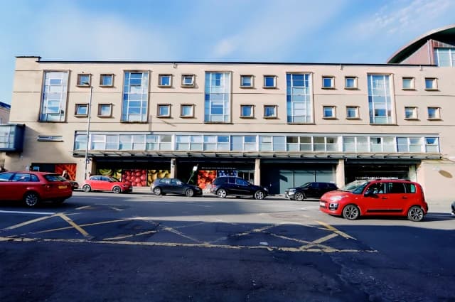 Great Western Road, G12 8EW