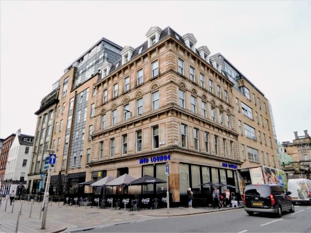 Hutcheson Street, Glasgow, G1