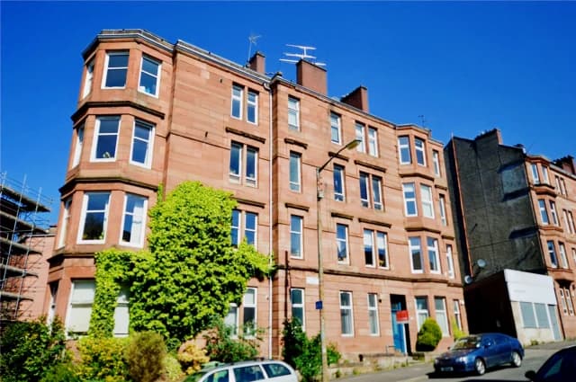 Shakespeare Street, Glasgow, G20