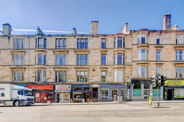 Great Western Road, G12 8HX