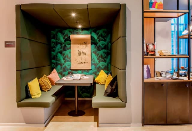 Moxy Glasgow Merchant City image