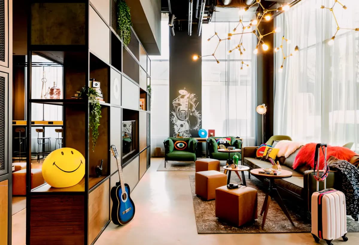 Moxy Glasgow SEC