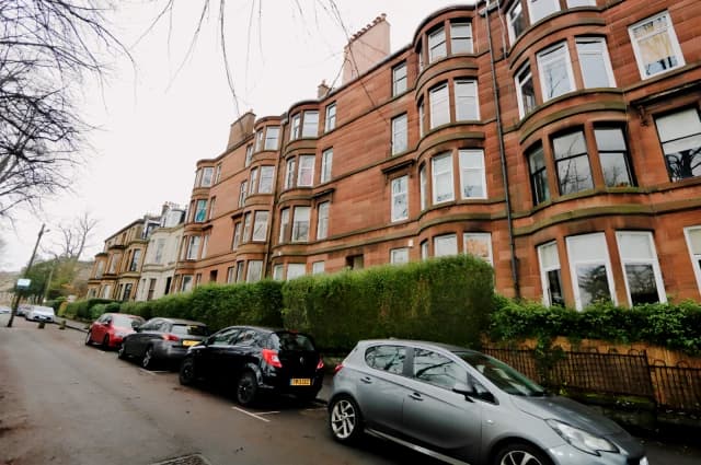 Striven Gardens, G20 6DU