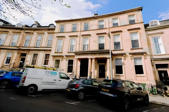 Lynedoch Crescent, G3 6EQ