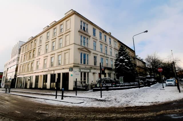 Sandyford Place, G3 7NG