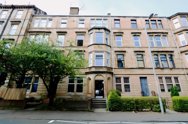 Queen Margaret Drive, G20 8PB