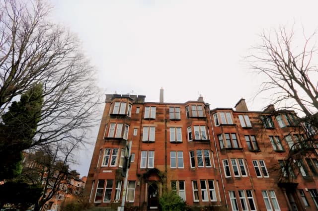 Woodcroft Avenue, G11 7HY
