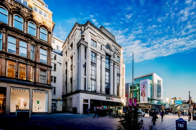 Buchanan Street, G1 3LB