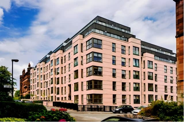 Hyndland Avenue, G11 5BF