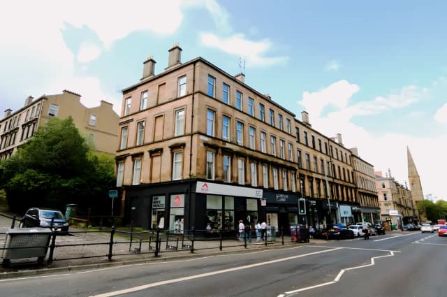 Cecil Street , G12 8RD