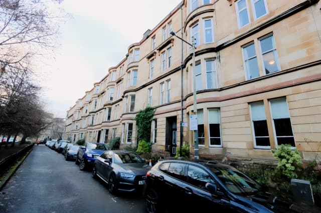 Barrington Drive, G4 9DT