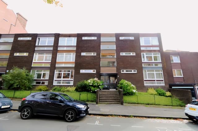 Lauderdale Gardens, G12 9QU