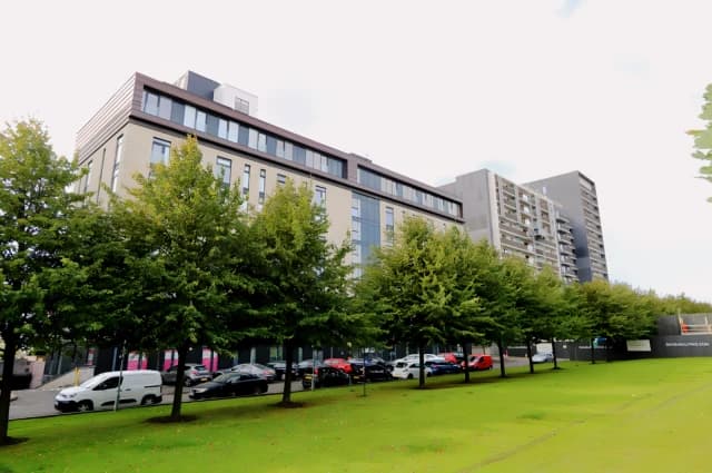 Glasgow Harbour Terraces, G11 6EB