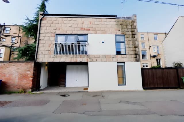 Woodside Place Lane, G3 7RB