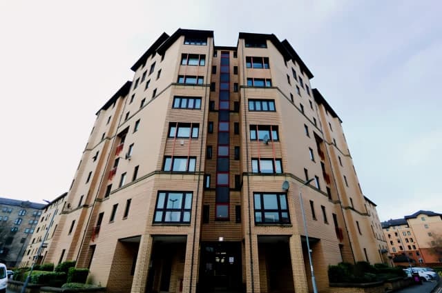 Parsonage Square, G4 0TH
