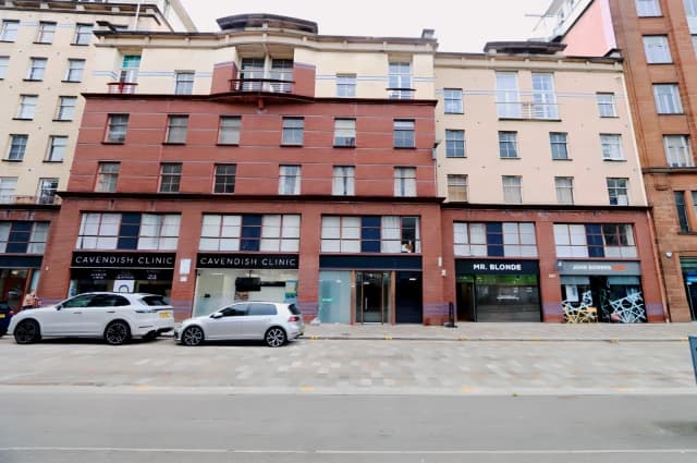 Wilson Street, G1 1SS