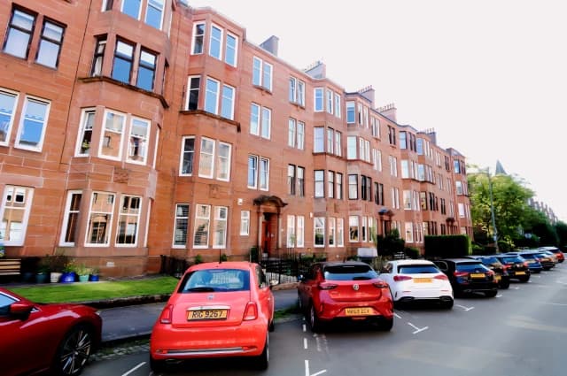 Airlie Street, G12 9SN