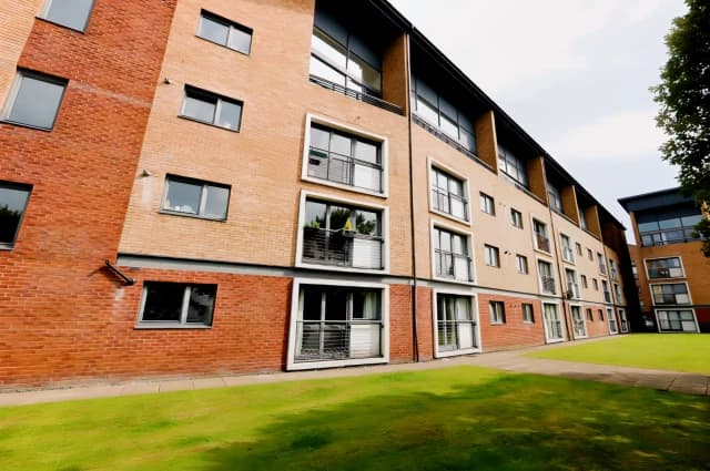 Minerva Way, G3 8GF