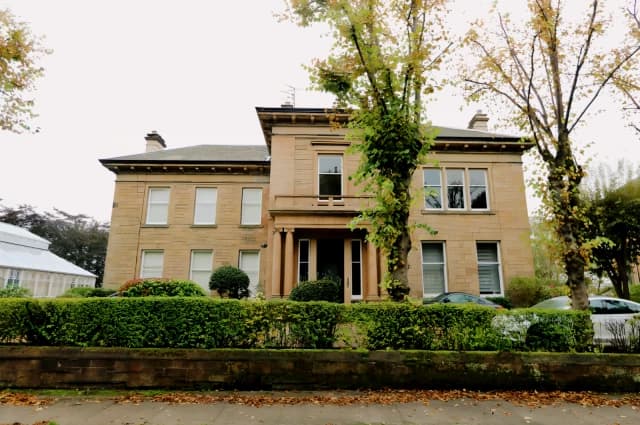 Cleveden Drive, G12 0NU