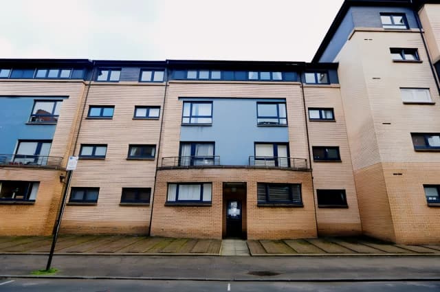 Hayburn Street, G11 6DE